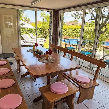 Ein Im Zweirosen By Interhome Appartement Fažana